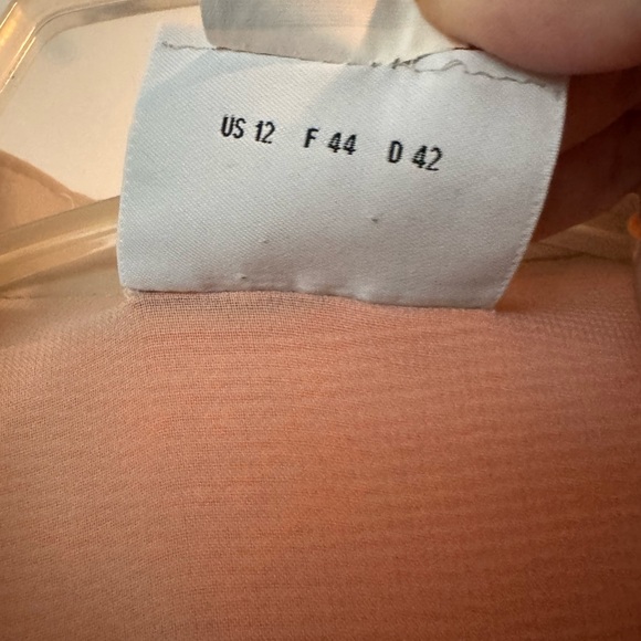 Akris Punto sleeveless dress size 12 - Picture 4 of 7